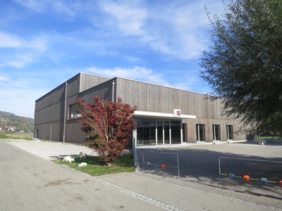 Sporthalle Toffen